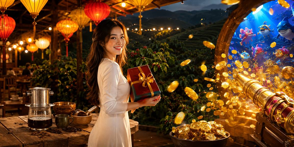 kunwin Sản Phẩm Bắn Cá